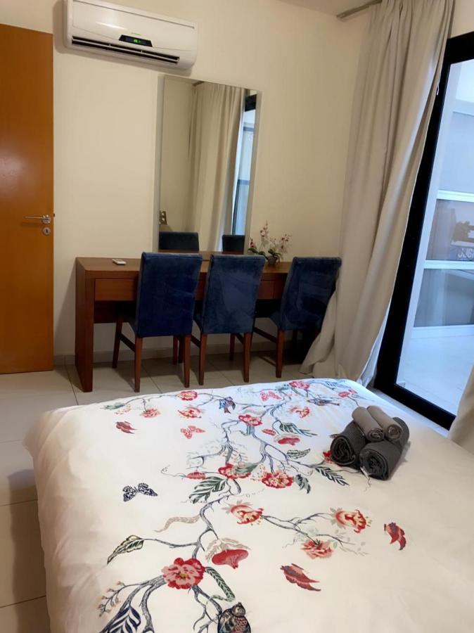 Larnaca Beach Apartment Exteriér fotografie