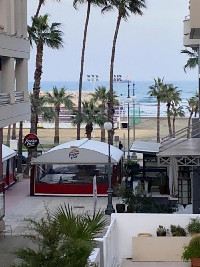 Larnaca Beach Apartment Exteriér fotografie
